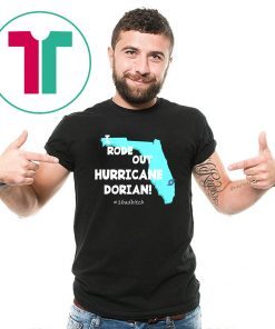 I Rode Out Hurricane Dorian t shirt Survived Dorian shirt