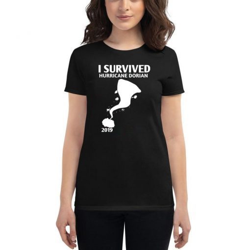 I Survived Hurricane Dorian T-shirts