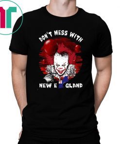 IT pennywise don’t mess with england shirt