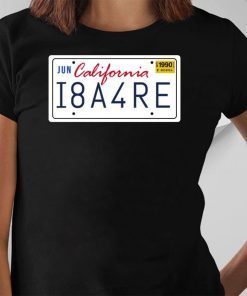 Ian Ziering Beverly Hills 90210 Classic Tee Shirt