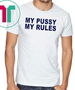 Mens Icarly Sam Puckett My Pussy My Rules Classic Tee Shirt