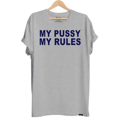 Mens Icarly Sam Puckett My Pussy My Rules Classic Tee Shirt