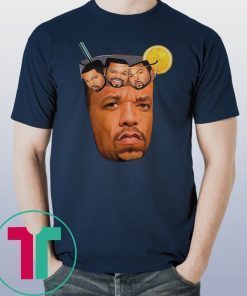 Ice Cube Ice T-shirt