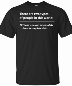 Incomplete Data funny Tee Gift T-Shirt