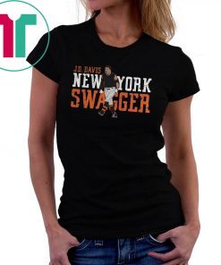 Jd Davis New York Swagger Shirt