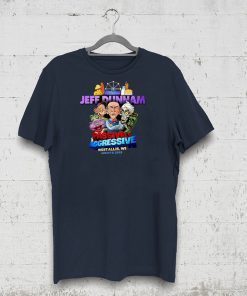 Jeff dunham passively aggressive bridgeport ct march 16 2019 shirt