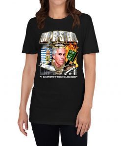 Jeffrey Epstein Rip T-Shirt