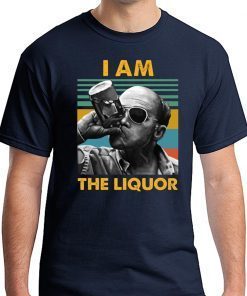 Jim Lahey I Am The Liquor Tee Shirt