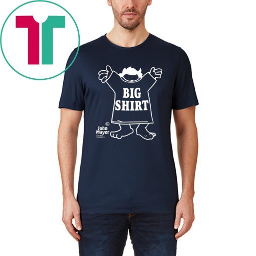 John Mayer Big Funny T-Shirt