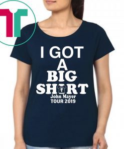 Mens John Mayer Big T-Shirt