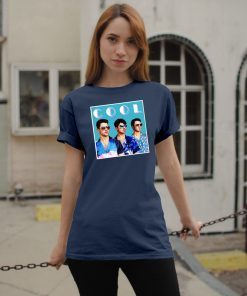 Jonas Brothers Cool Brothers Tee Shirt