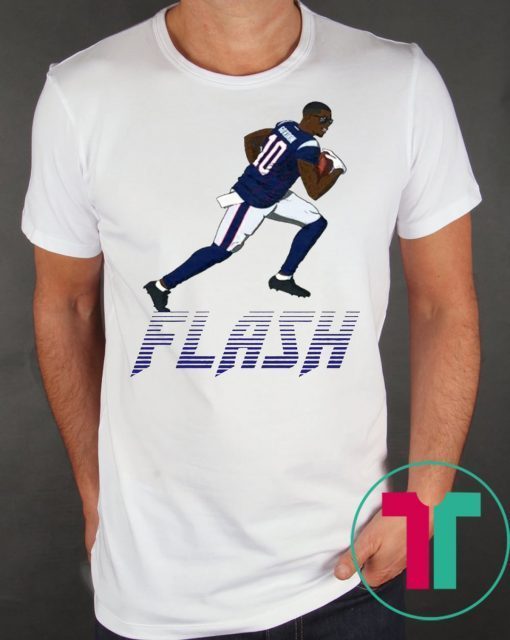 Josh Gordon New England Patriots T-Shirt