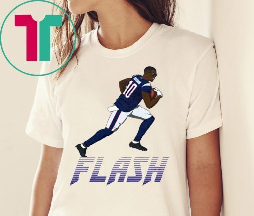 Josh Gordon New England Patriots T-Shirt