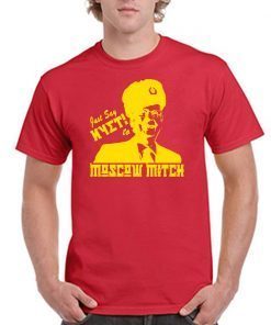 Just Say Nyet To Moscow Mitch Kentucky Democrats T-Shirt