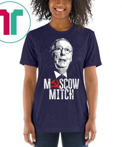 Kentucky Democrats 2020 MOSCOW Mitch Tee Shirt