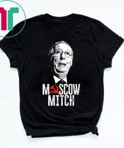 Kentucky Democrats 2020 MOSCOW Mitch Tee Shirt