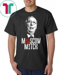 Kentucky Democrats 2020 MOSCOW Mitch Tee Shirt