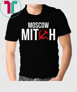 Kentucky Democrats Moscow Mitch Traitor Tee Shirt