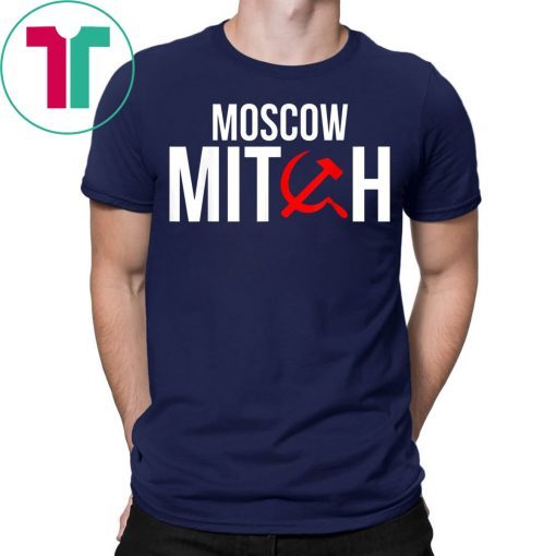 Kentucky Democrats Moscow Mitch Traitor Tee Shirt