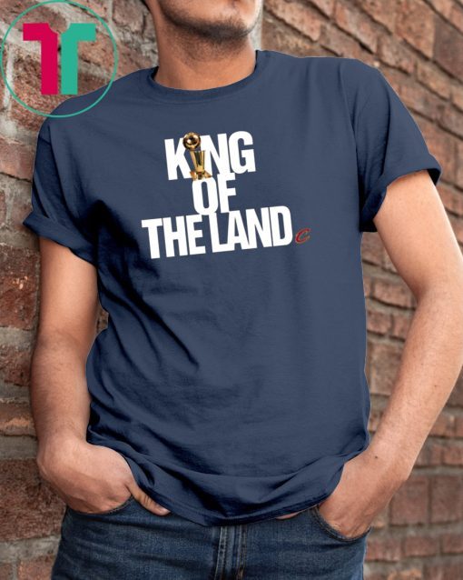 King of cleveland t shirt
