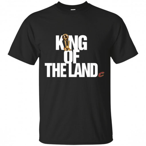 King of cleveland t shirt