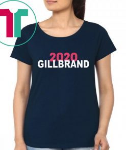 2020 Kirsten Gillibrand Shirt