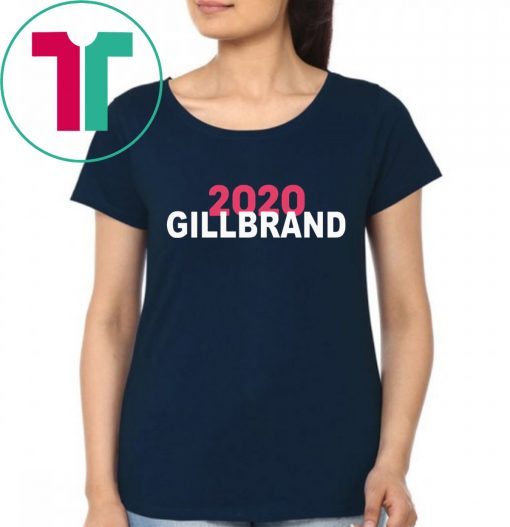 2020 Kirsten Gillibrand Shirt