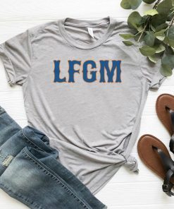LFGM Baseball Gift Idea Catchers Pitchers Baseball Lovers Tee Shirts