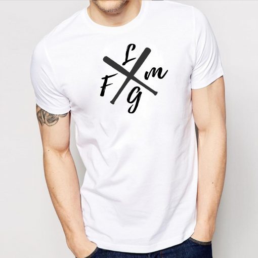 LFGM Shirt , Baseball Lovers Classic Tee Shirt