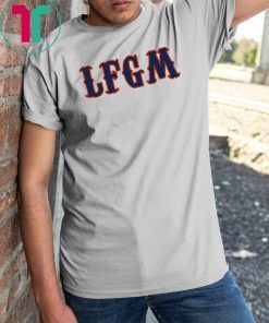LFGM Shirt Baseball Lovers Tee Shirt