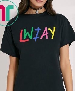 LWIAY Shirt PewDiePie Shirt
