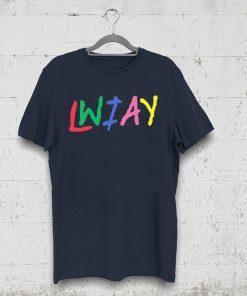 LWIAY Shirt PewDiePie Shirt