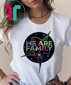 Lebron We Are Family T-Shirts