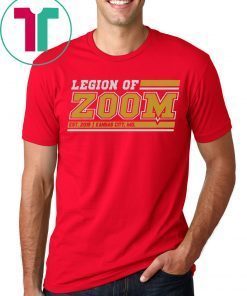 Legion of Zoom Shirt - Kansas City Football Shirt