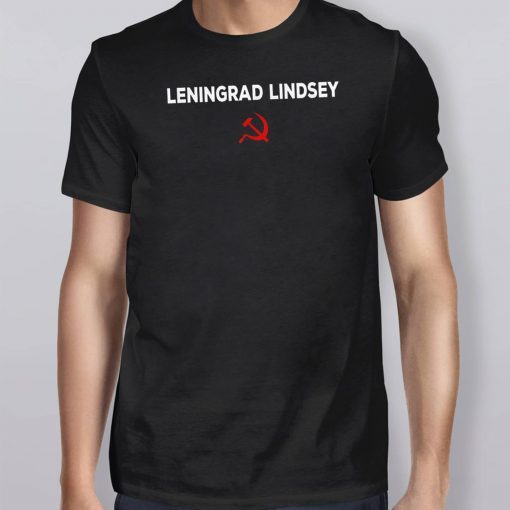 Leningrad Lindsey T-Shirt