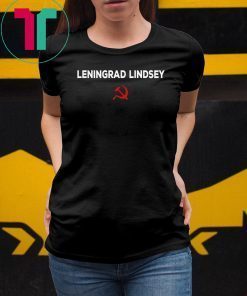 Leningrad Lindsey T-Shirt