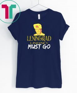 Leningrad Lindsey Vote 2020 election Kentucky Democrats Gift T-Shirt Shirt