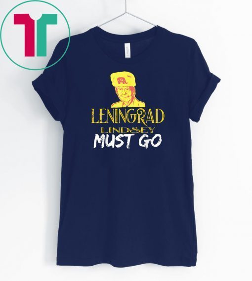 Leningrad Lindsey Vote 2020 election Kentucky Democrats Gift T-Shirt Shirt