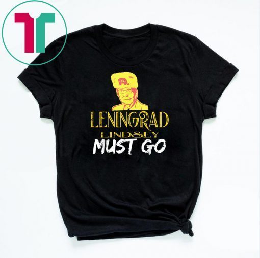 Leningrad Lindsey Vote 2020 election Kentucky Democrats Gift T-Shirt Shirt