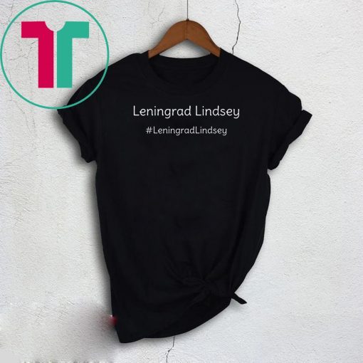 Leningrad Lindsey #leningradlinday T-Shirt