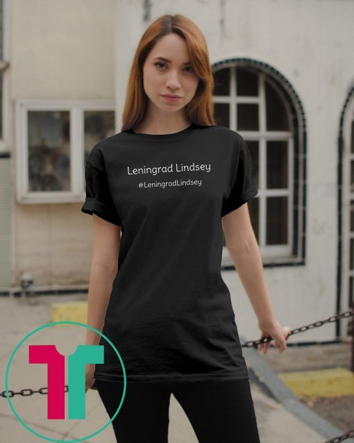 Leningrad Lindsey #leningradlinday T-Shirt