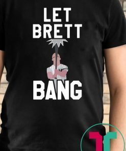Let Brett Bang New York Yankees Classic T-Shirt