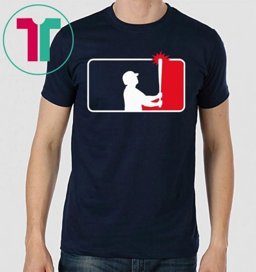 Let The Kids Bang New York Yankees Baseball Brett 2019 T-Shirt
