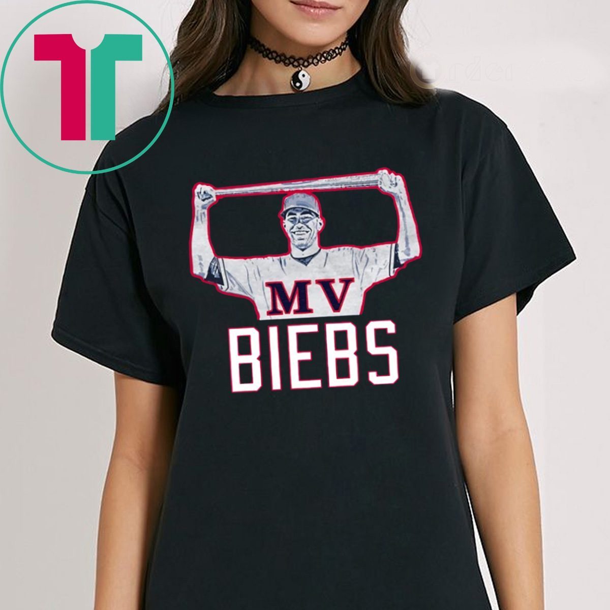 MV BIEBS T-Shirt - OrderQuilt.com
