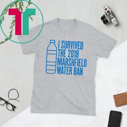 Marshfield Water Ban Breezytees Shirt