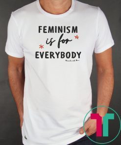 Mens Angie Harmon Feminism Is For Everybody T-Shirts