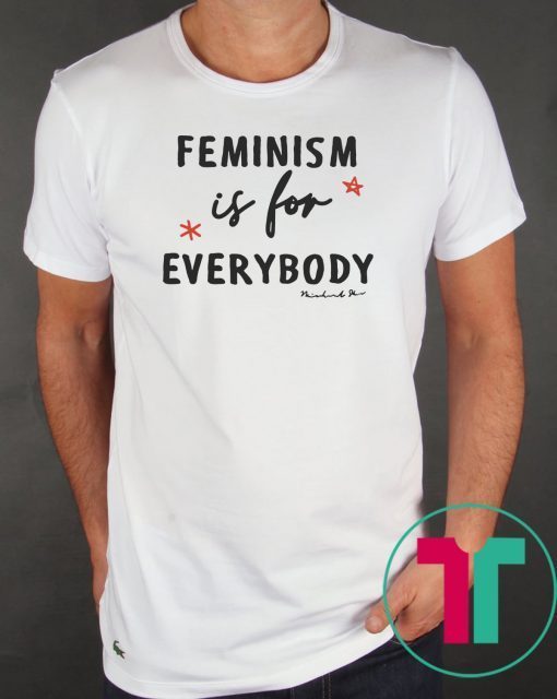 Mens Angie Harmon Feminism Is For Everybody T-Shirts