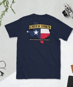 El Paso Chuco Town Support T-Shirt