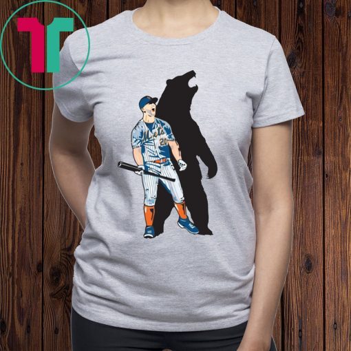 Mets Polar Bear New York Mets MLB T-Shirt