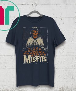 Misfits I Remember Halloween Shirt for Mens Womens Kids